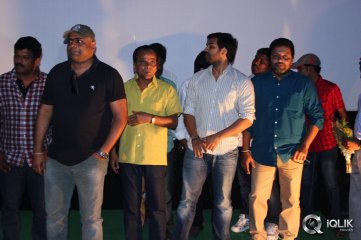 Yevadu Movie Success Tour